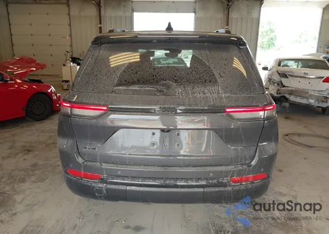 2024 Jeep Grand Cherokee Altitude X 4X4 from USA, damaged, VIN 1C4RJHAG4RC163373